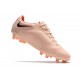 Nike Tiempo Legend 9 Elite FG Guava Ghiaccio Giallo Strike Sunset Glow