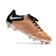 Nike Tiempo Legend 9 Elite FG Rame Metallico Bianco Off Noir