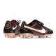 Scarpa da Calcio Nike Tiempo Legend 9 Elite FG Viola Spaziale Bianco