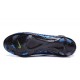 Nike Mercurial Superfly FG Nuove Scarpe Calcetto Blu Giallo
