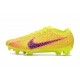 Nike Air Zoom Mercurial Vapor XV Elite FG Giallo Rosa