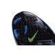 Nike Mercurial Superfly FG Nuove Scarpe Calcetto Blu Giallo