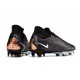 Nike Zoom Mercurial Superfly IX Elite FG Nero Oro Bianco