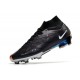 Nike Zoom Mercurial Superfly IX Elite FG Nero Oro Bianco