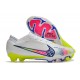 Nike Zoom Mercurial Vapor XV Elite FG Bianco Rosa Volt