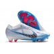 Nike Zoom Mercurial Vapor XV Elite FG Bianco Blu