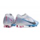 Nike Zoom Mercurial Vapor XV Elite FG Bianco Blu