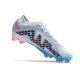 Nike Zoom Mercurial Vapor XV Elite FG Bianco Blu