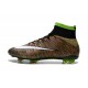 Nike Mercurial Superfly FG Nuove Scarpe Calcetto Multi Colore Bianco