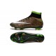 Nike Mercurial Superfly FG Nuove Scarpe Calcetto Multi Colore Bianco