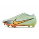 Nike Zoom Mercurial Vapor XV Elite FG Verde Arancio