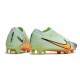 Nike Zoom Mercurial Vapor XV Elite FG Verde Arancio