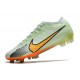 Nike Zoom Mercurial Vapor XV Elite FG Verde Arancio