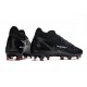 Nike Phantom GT Elite DNike Phantom GT Elite DF II FG Nero Grigio Fumo Scuro Summit BiancoF II FG