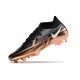 Nike Phantom GT Elite DF II FG Rame Metallico Bianco Nero