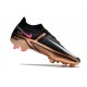 Nike Phantom GT Elite DF II FG Rame Metallico Bianco Nero