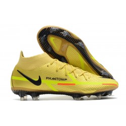 Nike Phantom GT Elite DF II FG Giallo