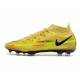 Nike Phantom GT Elite DF II FG Giallo