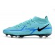 Nike Phantom GT Elite DF II FG Blu