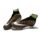 Nike Mercurial Superfly FG Nuove Scarpe Calcetto Multi Colore Bianco