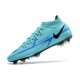 Nike Phantom GT Elite DF II FG Blu