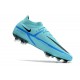 Nike Phantom GT Elite DF II FG Blu