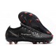 Nike Phantom GT II Elite FG Nero Grigio Fumo Scuro Summit Bianco