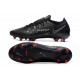 Nike Phantom GT II Elite FG Nero Grigio Fumo Scuro Summit Bianco