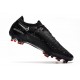 Nike Phantom GT II Elite FG Nero Grigio Fumo Scuro Summit Bianco