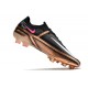 Nike Phantom GT II Elite FG Rame Metallico Bianco Nero