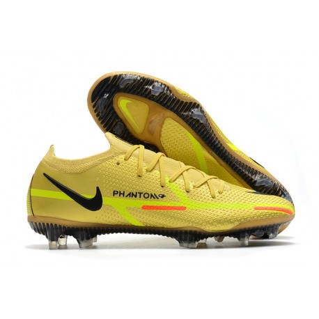 Nike Phantom GT II Elite FG Giallo