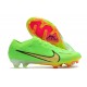 Nike Zoom Mercurial Vapor XV Elite FG Verde Giallo