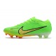 Nike Zoom Mercurial Vapor XV Elite FG Verde Giallo