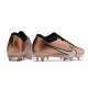 Nike Air Zoom Mercurial Vapor 15 Elite SG SE X Mbappe Rame Metallico