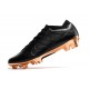 Nike Zoom Mercurial Vapor XV Elite FG Nero Rame Metallico
