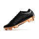 Nike Zoom Mercurial Vapor XV Elite FG Nero Rame Metallico