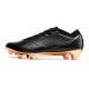 Nike Zoom Mercurial Vapor XV Elite FG Nero Rame Metallico