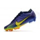 Nike Zoom Mercurial Vapor XV Elite FG Viola Giallo