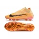 Scarpa Nike Phantom GX Elite DF FG Citron Tint Borgogna Crush