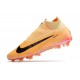 Scarpa Nike Phantom GX Elite DF FG Citron Tint Borgogna Crush