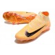 Scarpa Nike Phantom GX Elite DF FG Citron Tint Borgogna Crush