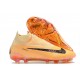 Scarpa Nike Phantom GX Elite DF FG Citron Tint Borgogna Crush