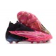 Scarpa Nike Phantom GX Elite DF FG Rose Noir