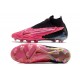 Scarpa Nike Phantom GX Elite DF FG Rose Noir