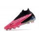 Scarpa Nike Phantom GX Elite DF FG Rose Noir