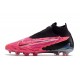 Scarpa Nike Phantom GX Elite DF FG Rose Noir