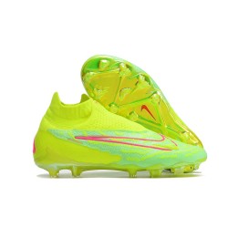 Scarpa Nike Phantom GX Elite FG Barely Volt