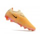 Nike Gripknit Phantom GX Elite FG Citron Tint Borgogna Crush