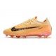 Nike Gripknit Phantom GX Elite FG Citron Tint Borgogna Crush