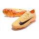 Nike Gripknit Phantom GX Elite FG Citron Tint Borgogna Crush